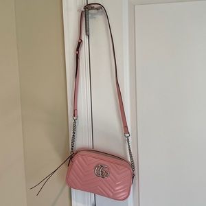 Gucci Marmont used once